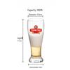 Пивной стакан Tsingtao 285