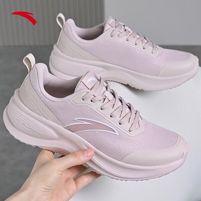 Женские дышащие кроссовки для бега и повседневной носки Anta Feiyue