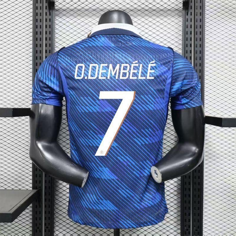 2026 2027 World Cup France Norway Football Jerseys Mbappe Haaland Soccer Shirts Sports