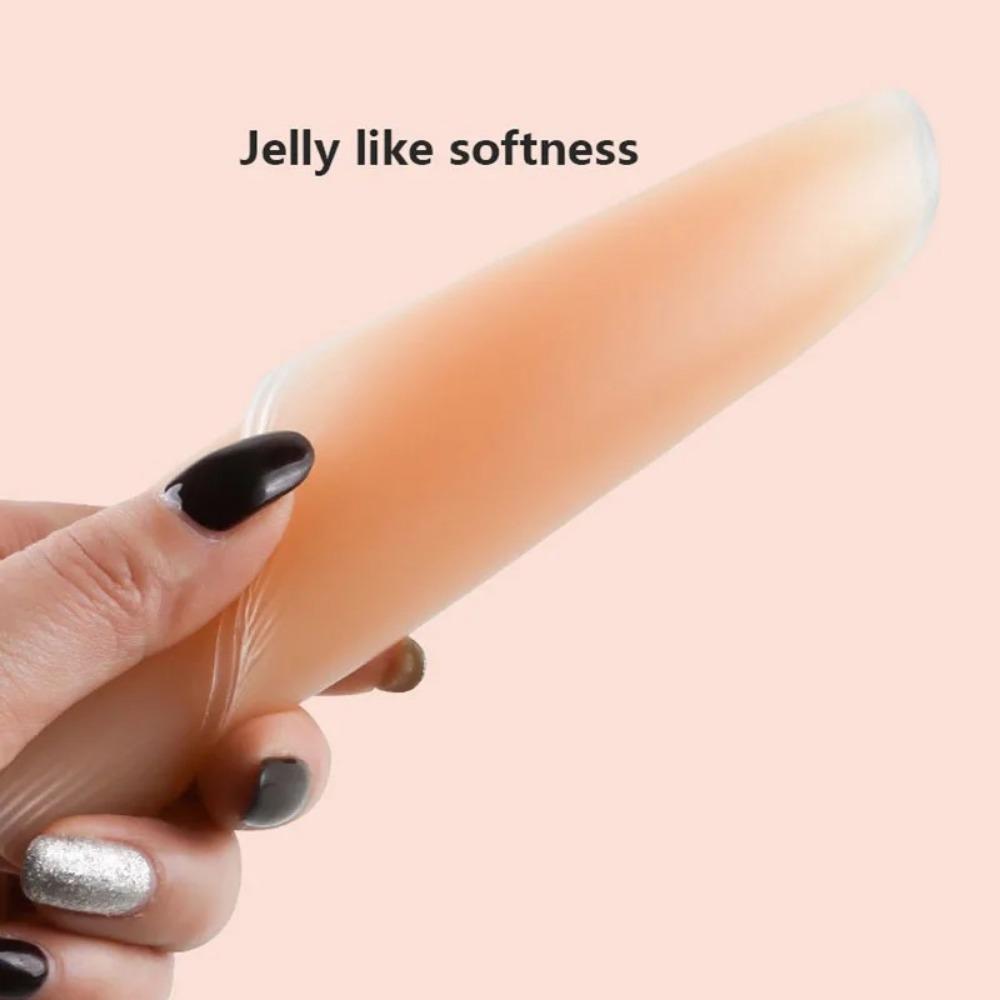 2pcs Invisible Contouring Calf Pads Anti-Slip Straight Leg Patches Legs Shape Pads  Shaping Calf