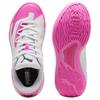 Puma Мужские кроссовки All Pro Nitro White Fluo Pink 313068-02