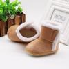Winter Warm Newborn Cotton Snow Boots Girls Boys Toddler First Walkers Cute Non-slip Soft Sole Unisex Boots