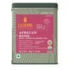 LUXMI Estates African Rose Herbal Tea 50Gm Tin | Certified Organic Tea|Hibiscus,Roses|Decaffeinated|Flavourful|100% Natural, Powder
