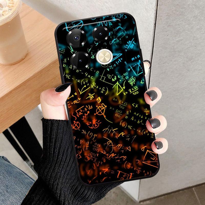 Чехол для Infinix Note 40 Pro Мягкий Силикон Крутой Волк Ударопрочный Чехол для Infinix Note 40 Note40 Pro Plus 4G 5G TPU Coque Fundas