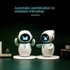 Eilik Robot Emotional Interaction Smart Companion Pet Robot Electronic Creative Study Desktop Companion Christmas Customize Toy