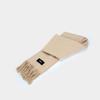 SCOMBER [Muffler] Muf_01(Beige)