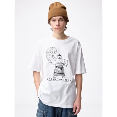 GU by Uniqlo Графическая модель T
