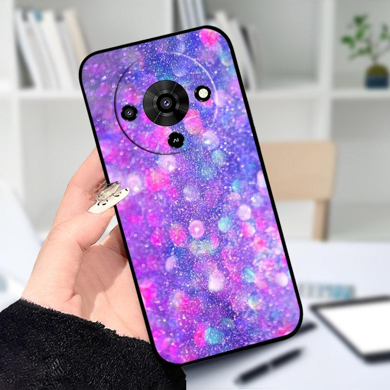 Чехол для ZTE Blade A76 5G Защита камеры Задняя крышка Для ZTE Blade A 76 BladeA76 Z2469N Мягкий силиконовый чехол для телефона ТПУ Fundas