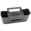Armrest Organizer for Toyota For Sienna Center Console Rear Location 2025 to 2026 Direct Replacement Flat Cover Design