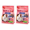 Nippon Pet Food Guinea Pig Food Hard Type 600g X 2
