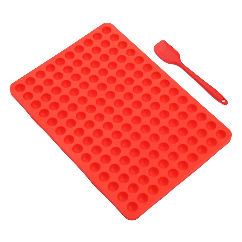 Силиконовая форма для лакомств для собак, пищевая, предотвращает прилипание, многоразовая форма для лакомств для собак, шоколад