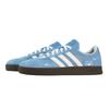 adidas VL COURT 2.0 Сырный Кот, Сердечная Коробка Низкие Кеды Унисекс Сине-Белые JI0496(Команда529--)