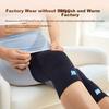LP 1627CK Outdoor Sports Warm Knee Pads with Graphene Heat Storage And Temperature Locking, Suitable for Autumn, Winter, And All Seasons, Unisex - M