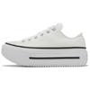 Chuck Taylor All Star Lift Double Stack Low 'Белый Черный' - A15491C
