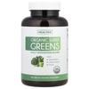 Organic Super Greens, 180 Tablets
