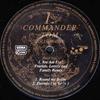 12inch Record COMMANDER TOM - Volume One NOOMUK1201 Noom Records UK 1995 UK Dance & Electronica Used
