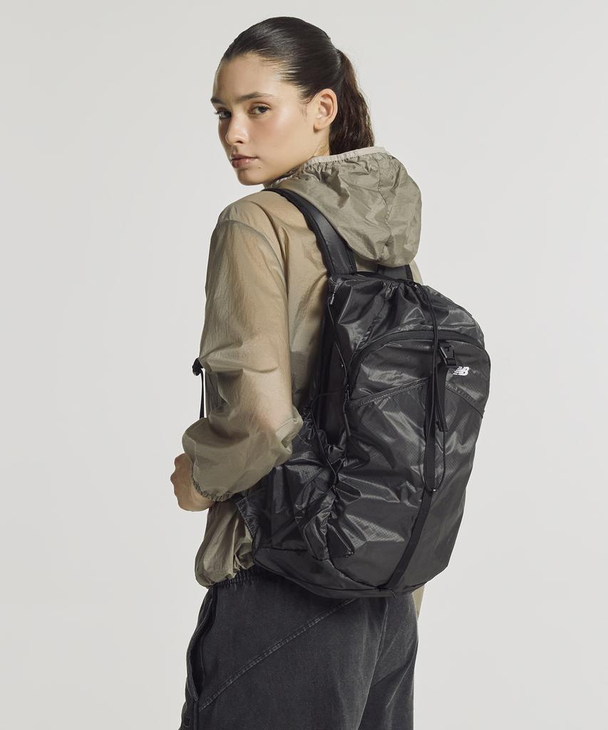 New Balance Nbgcgf1207 / Легкий мешок для спортзала (Серый)