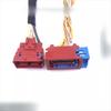 1 шт. для Peugeot 206 207 301 307 308408508 Разъем pin жгута проводов BSI кузова двери