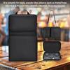 DJ Controller Case Protective Carry Case with Adjustable Shoulder Strap DJ Travel Carrying Bag for Hercules Inpulse 200/200 MK2