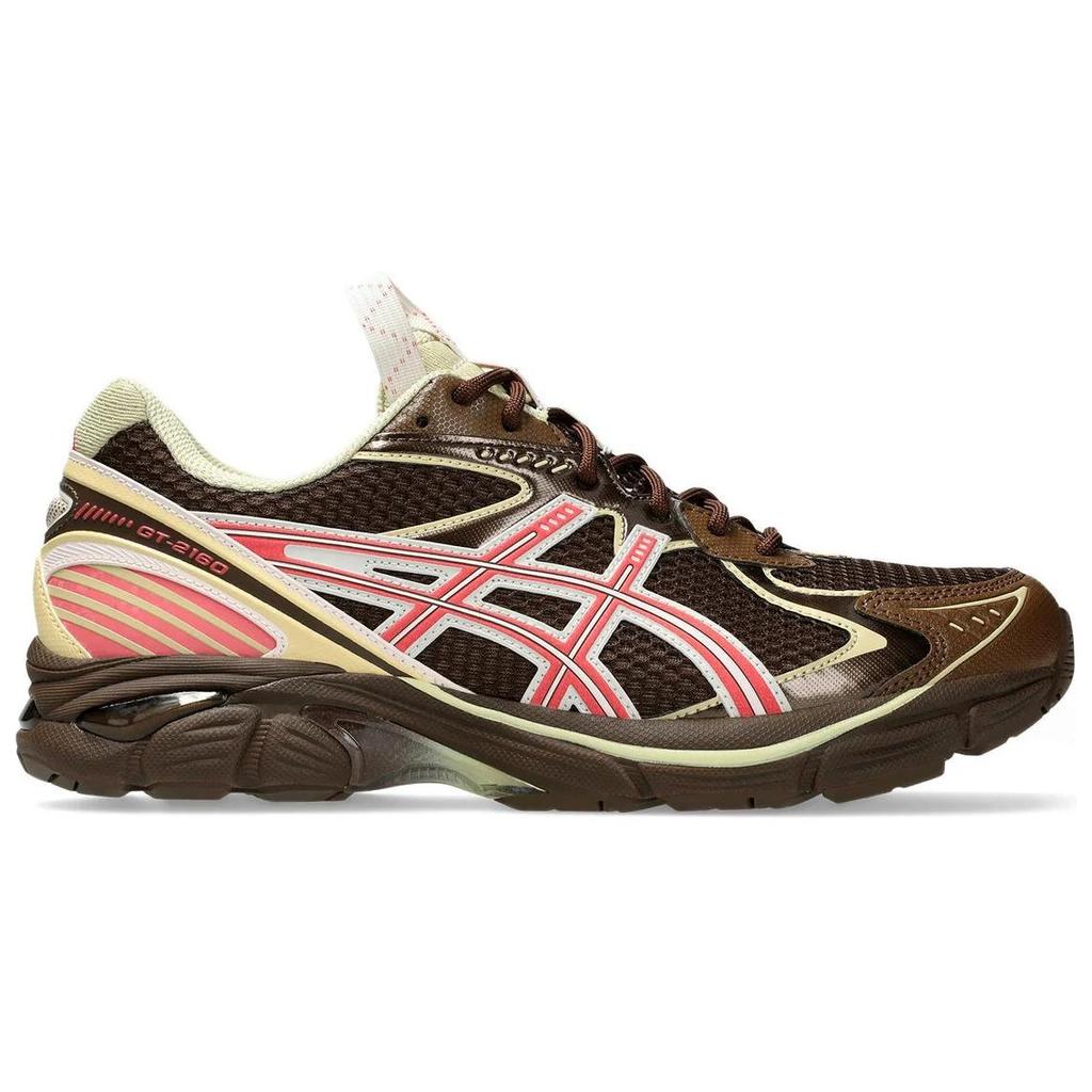 Kiko Kostadinov X ASICS UB8-S GT 2160 Pale Oak Truffle Grey Unisex Sneakers Cream 1203A641-200