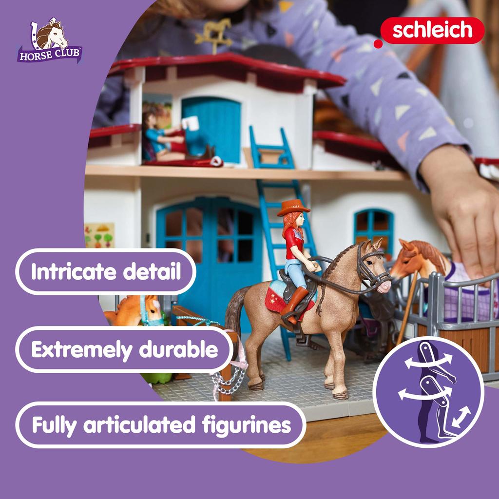 Schleich Horse Club Riding Club 42567