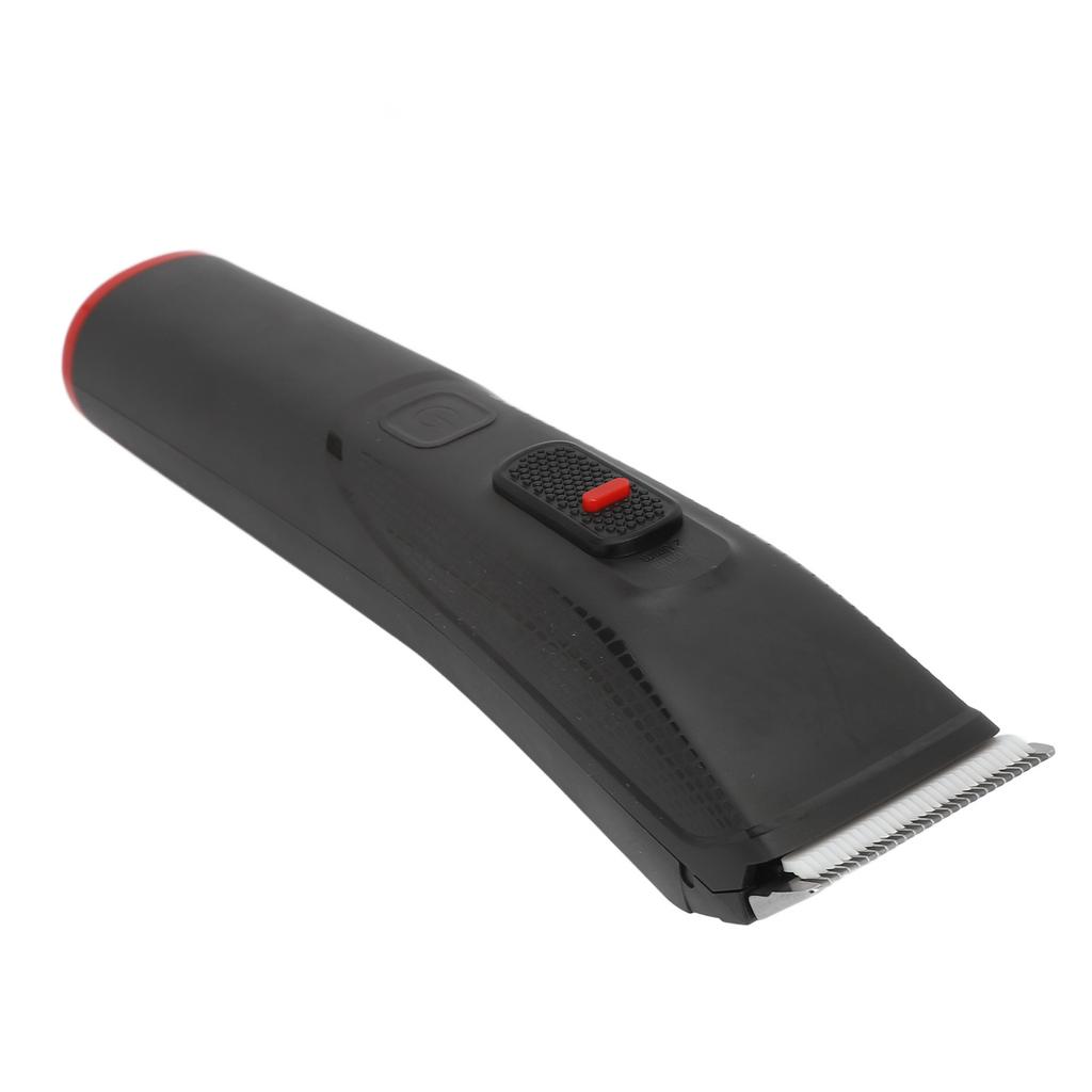 Электрическая машинка для стрижки волос, быстрая стрижка, USB-перезаряжаемый триммер для ухода за волосами с 2 насадками для ежедневного использования