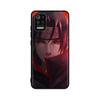 DT19 Naruto Itachi Case for OPPO Reno 8 6 5 4 Pro Find X3 A17 A31 A38 A40 A53 A54 A55 A74 A76 A78 A77 A80 A94 A95 A96 Lite Black Soft Cover