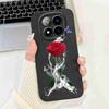 For Xiaomi Redmi Note 14 Pro+ 5G Case Cherry Print Cute Butterfly Soft Silicone Cover For Redmi Note 14Pro Plus 5G 6.67" Bumper
