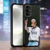 Чехол для телефона рэпера C-Chris Brown для Samsung S25, S24, S21, S22, S23, S30, Ultra, S20, Plus, Fe, Мягкий силиконовый черный чехол
