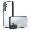 For Samsung Galaxy S25+ Case TPU+PC Shockproof Clear Phone Cover