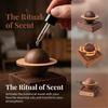 Handmade Wooden Essential Oil Diffuser Creative Aromatherapy Diffuser  Dorm Room Essentials