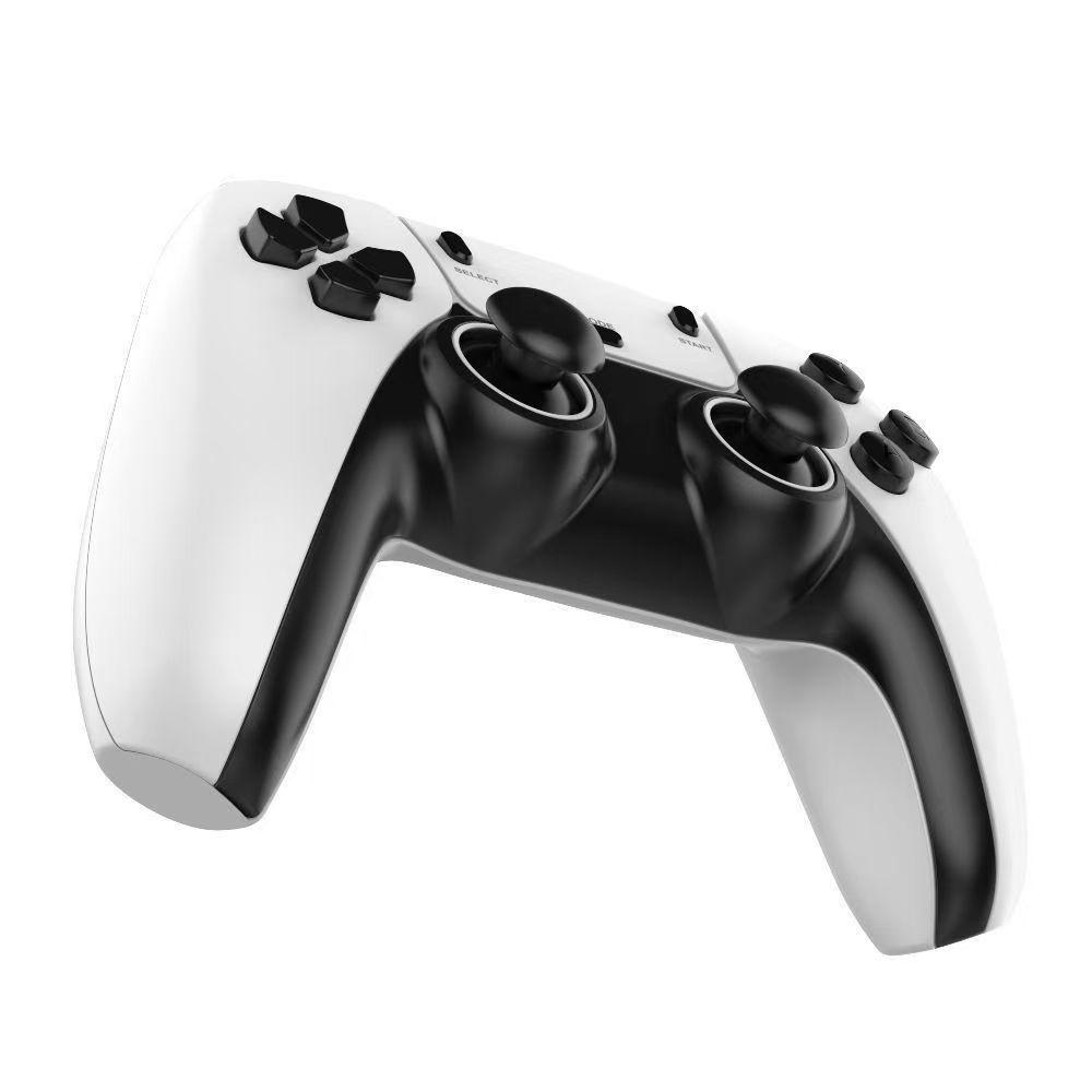 Беспроводной двойной игровой контроллер M15, 2,4 ГГц, Совместим с ПК, Android TV и PlayStation 3