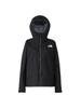 North Venture Jacket Waterproof Windproof Lightweight NPW12306 Black L [The Face] Women's