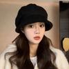 Защита слуха Женская шапка-таз Предотвращение холода Повседневная шляпа-ведро Путешествия