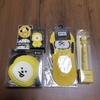 [USED] Reduced Price BTS BT21 CHIMMY Goods Set Jimin