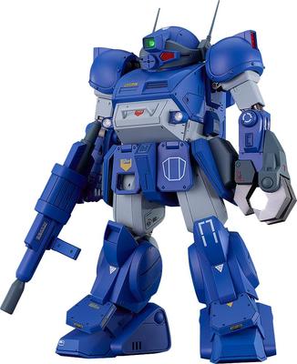 Max Factory PLAMAX Бронированный солдат Votoms Масштаб Бешеный пес Масштаб Сборная пластиковая модель SV-04 1/24 X/ATH-02-DT 1/24