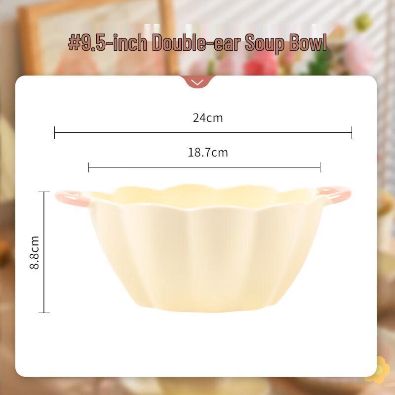 Керамическая тарелка для рыбы Wuhe в скандинавском стиле