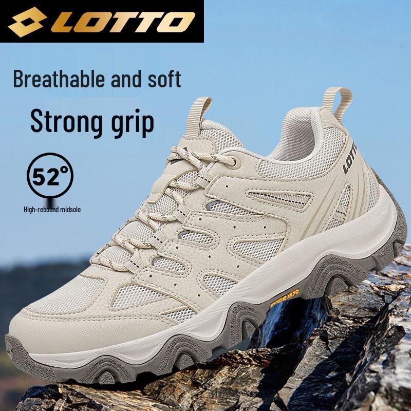LOTTO Rocky Mountain Hiking & Trail Running Shoes
