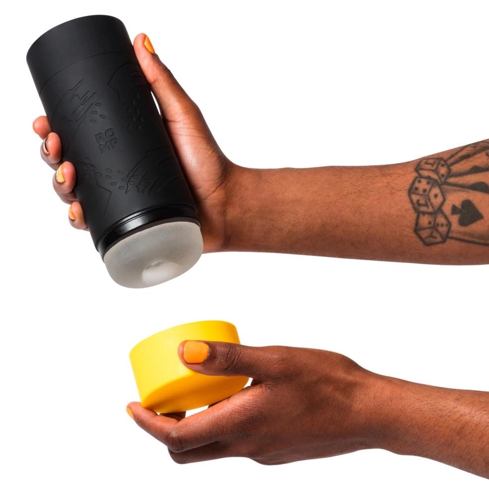 ROMP - Discreet Masturbator in an Elegant Dash Case