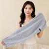 Thickened Hair Drying Cap Quick-drying Shower Cap Wiping Hair Towel  For Women with Long Hair