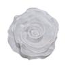 Fabric Artificial Rose Flower Patch 27CM Chest Flower Fashion Brooch