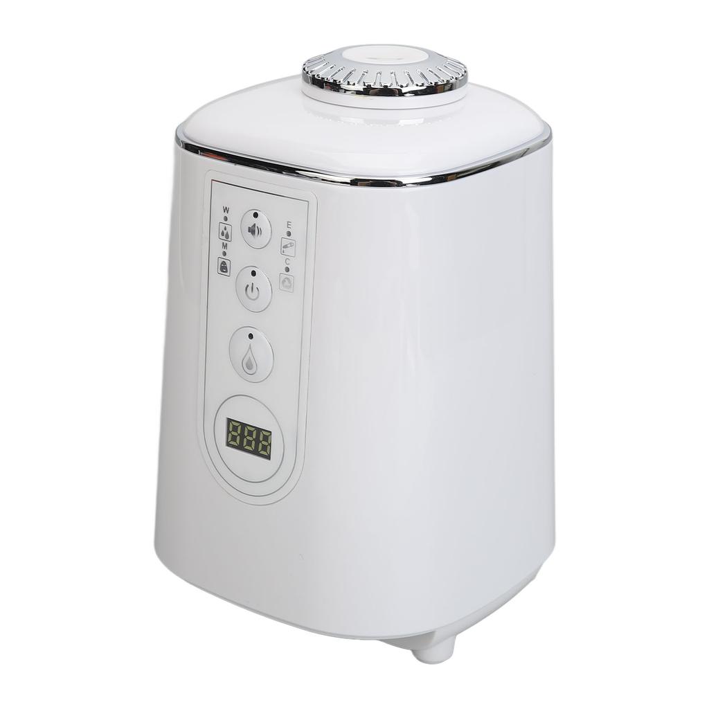 Автоматическая машина для приготовления крема для лица с фруктово-овощной упаковкой и голосовыми подсказками