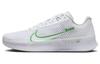 Nike Court Air Zoom Vapor 11 Hc White Kelly Green DR6966-102