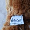 [USED] Harrods Teddy Bear Plush Toy