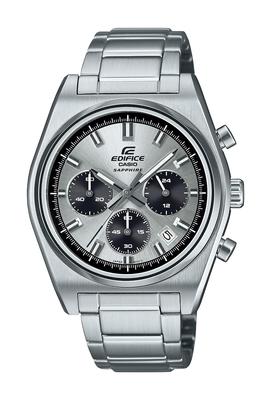 Часы Edifice сапфировое стекло серебристое [Casio] [] EFB-730DJ-7AJF мужские