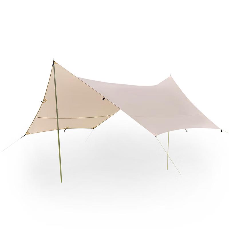 Airiid Outdoor Hexagonal Butterfly Tarp