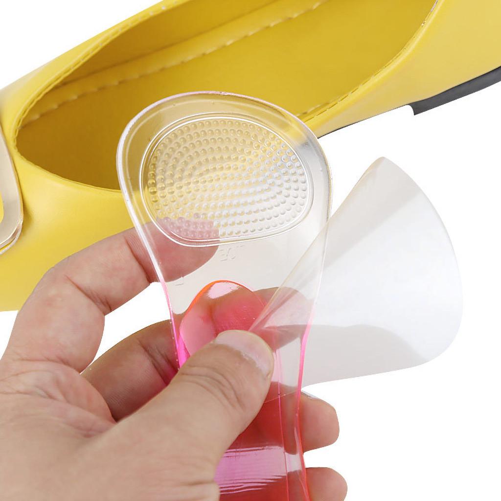  Orthopaedic Insoles Reduce Stress From Longtime Standing Walking