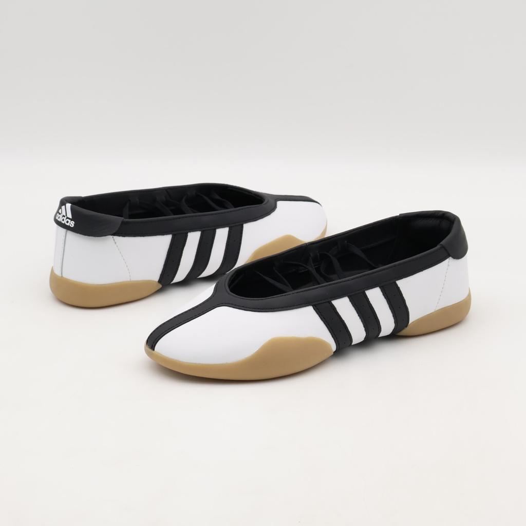 JR7030 adidas Originals Тхэквондо Облако Белый Основной Черный Резина (Женский)