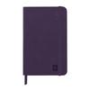New Rhodia January Planner Left Web Planner Weekly Rhodia Cf117063 Color [Starting 2026] Diary, A6, Weekly, Type, Horizontal, Aubergine,