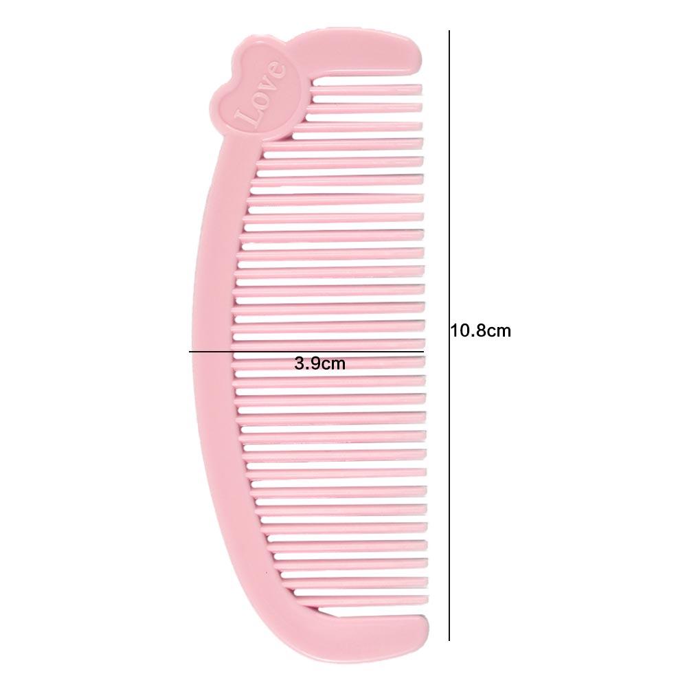 Hair Care Mini Comb Portable Kids Hair Brush Child Daily Care Cute Hair Comb  Children/Kids